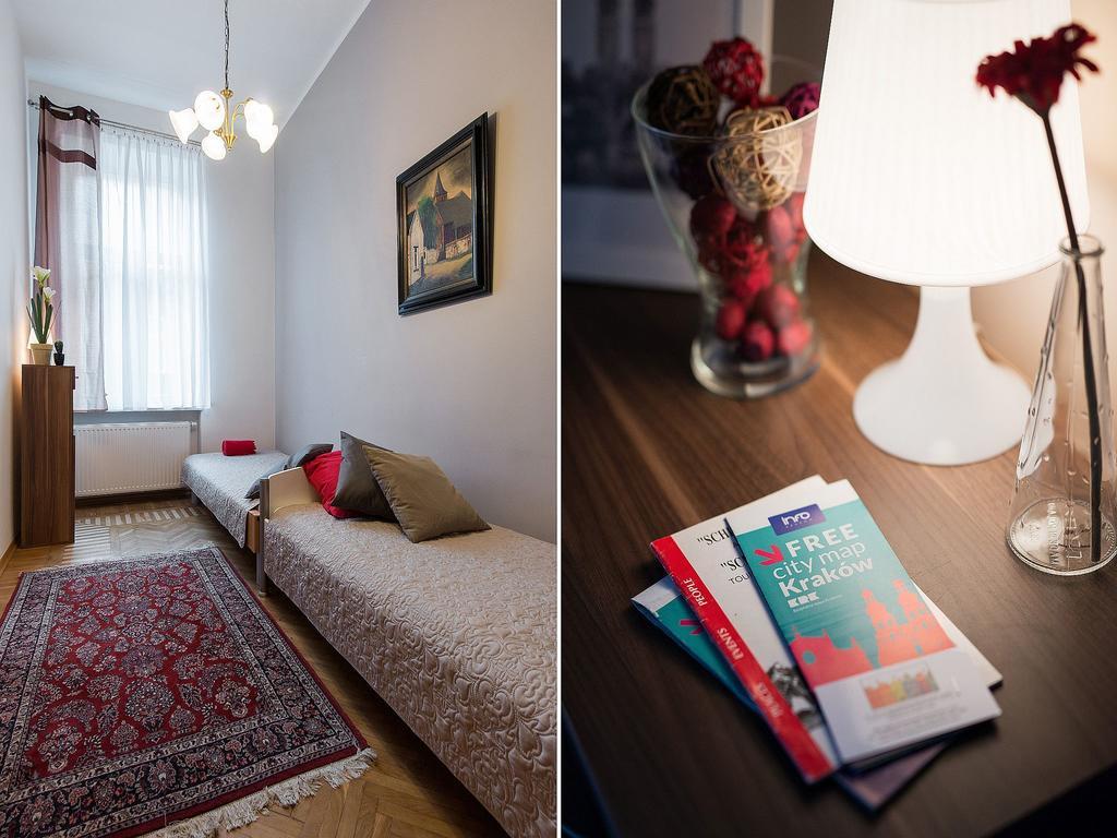 5 Bedroom Family Apartment Krakow Room photo