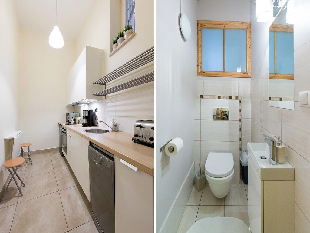 5 Bedroom Family Apartment Krakow Room photo